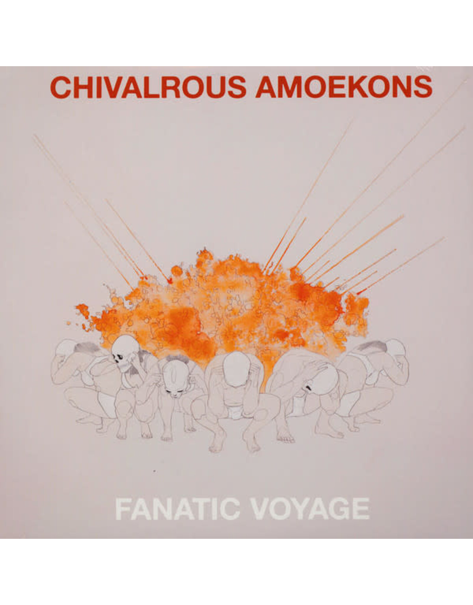 Chivalrous Amoekons / Fantastic Voyage