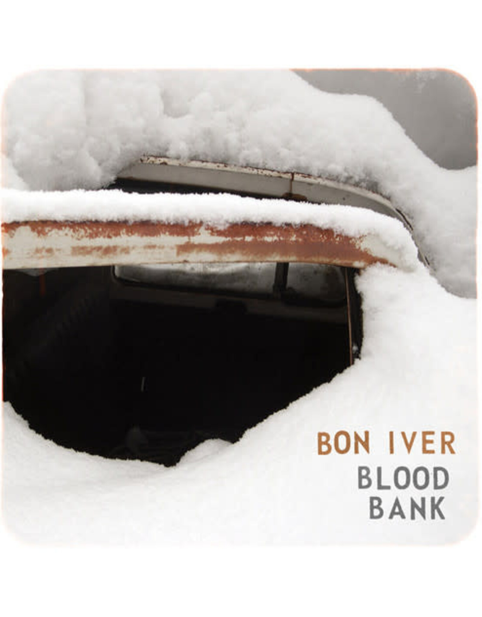 Bon Iver / Blood Bank
