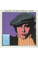 John, Elton / Complete Thom Bell Sessions