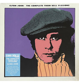 John, Elton / Complete Thom Bell Sessions