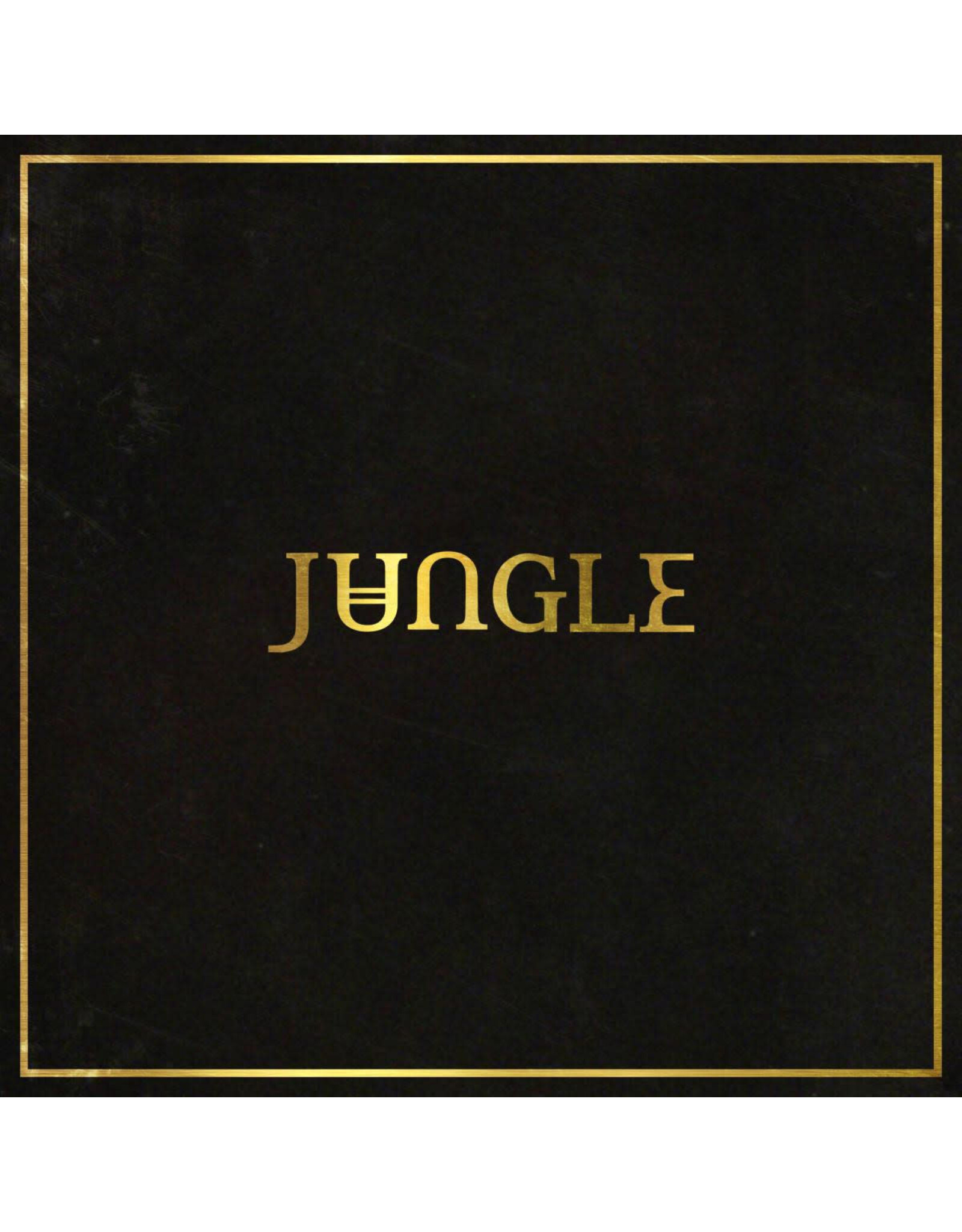 JUNGLE / JUNGLE