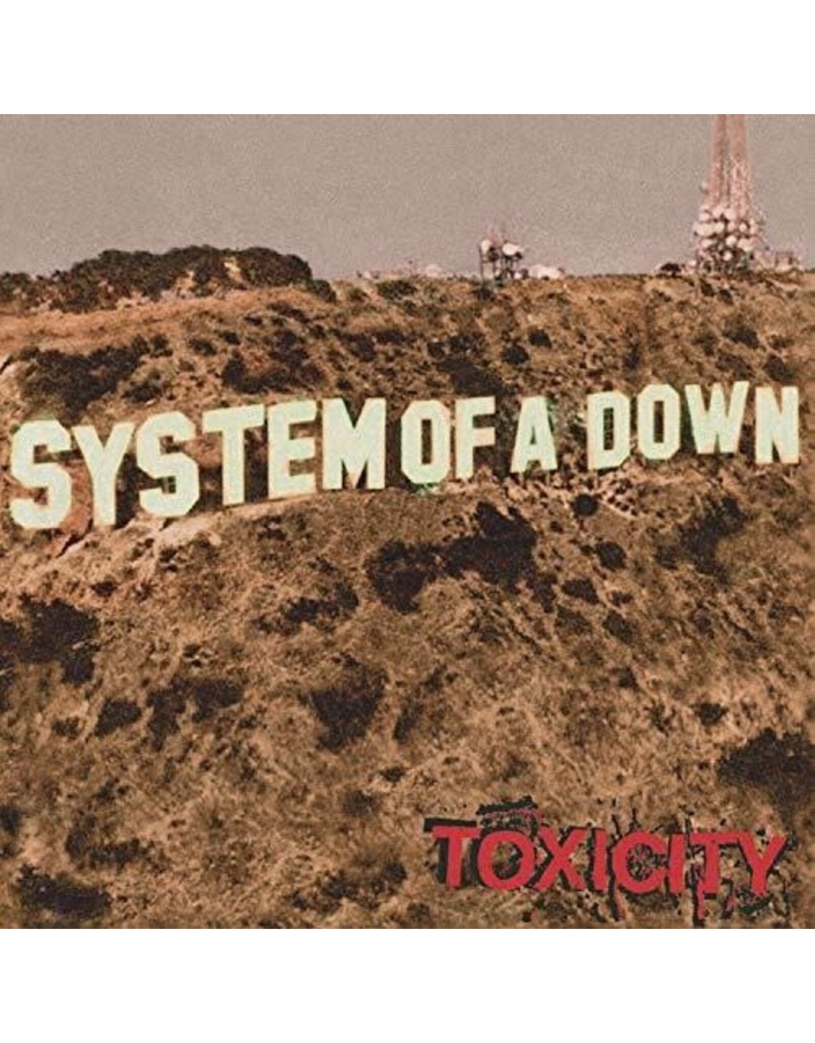 System Of A Down / Toxicity