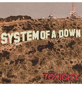 System Of A Down / Toxicity