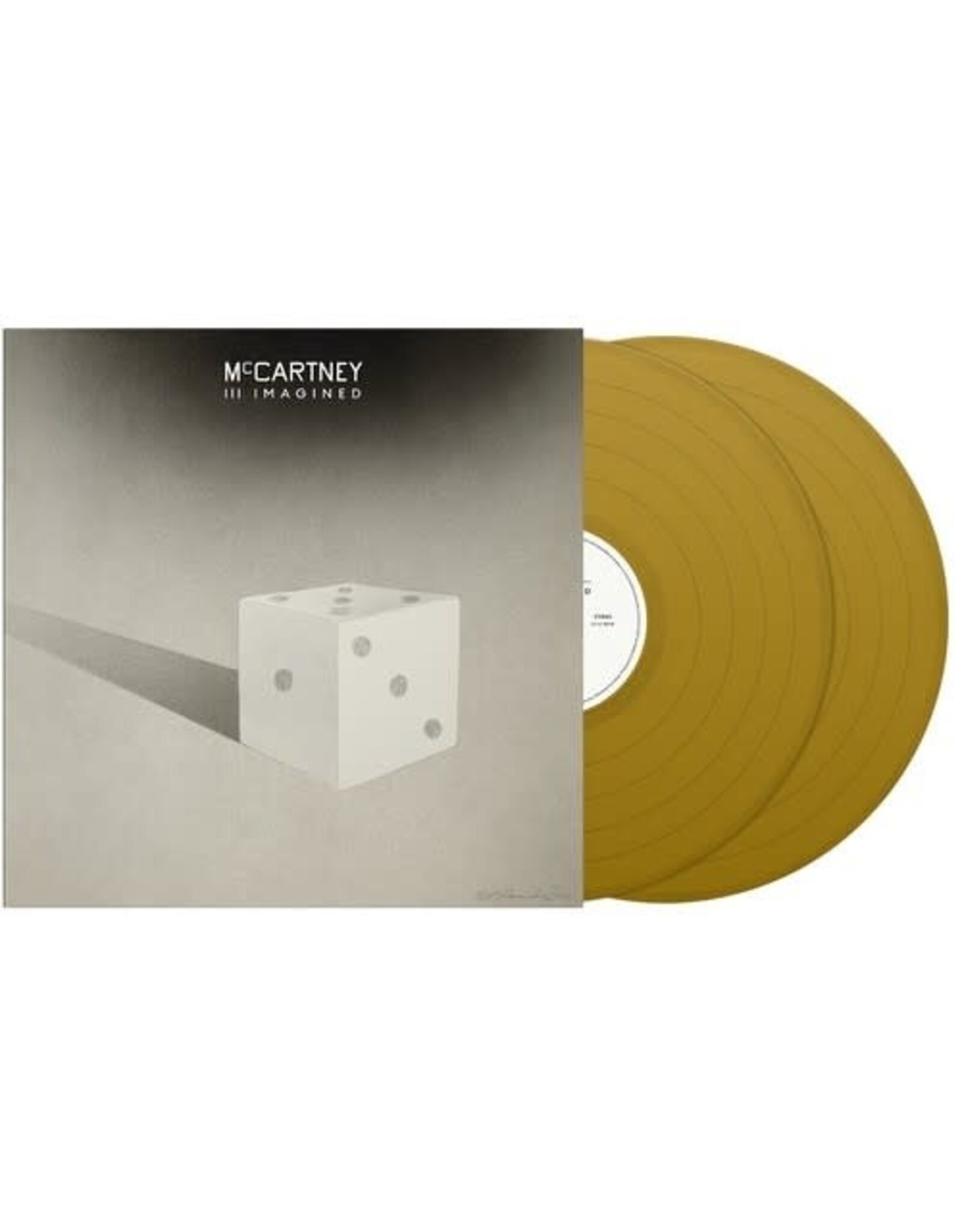 McCartney, Paul / McCartney III Imagined [Gold 2 LP]
