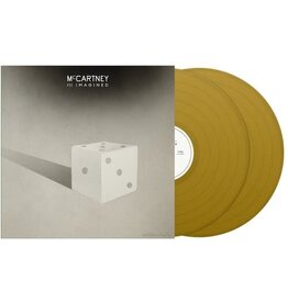 McCartney, Paul / McCartney III Imagined [Gold 2 LP]