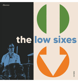 Low Sixes / Oshawa Tree (limited edition color vinyl)