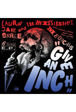 Grace, Laura Jane / Give An Inch