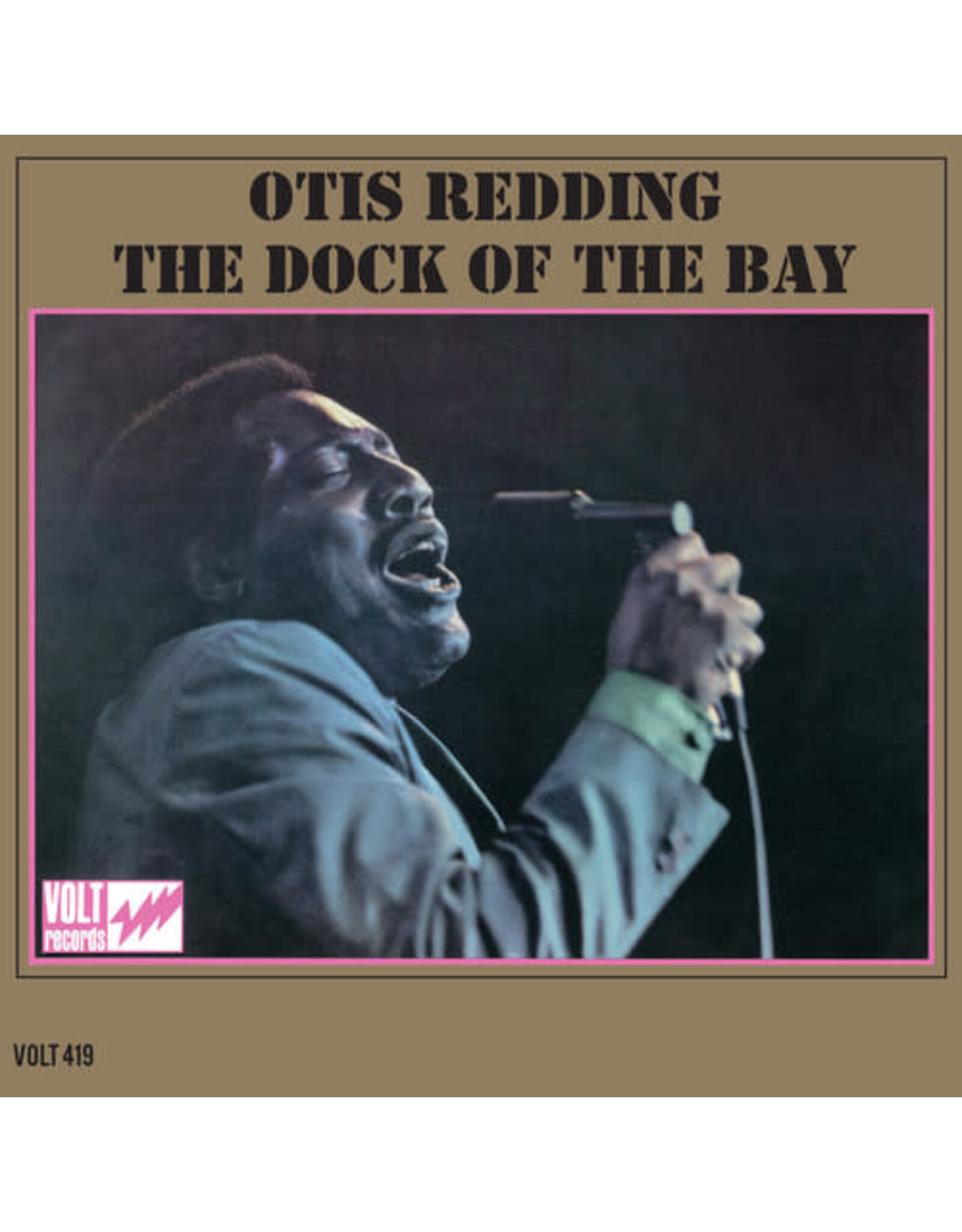 Redding, Otis / The Dock Of The Bay (180g Mono)