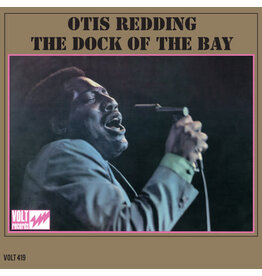 Redding, Otis / The Dock Of The Bay (180g Mono)