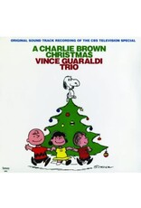 Guaraldi, Vince / Charlie Brown Christmas (Green Vinyl)