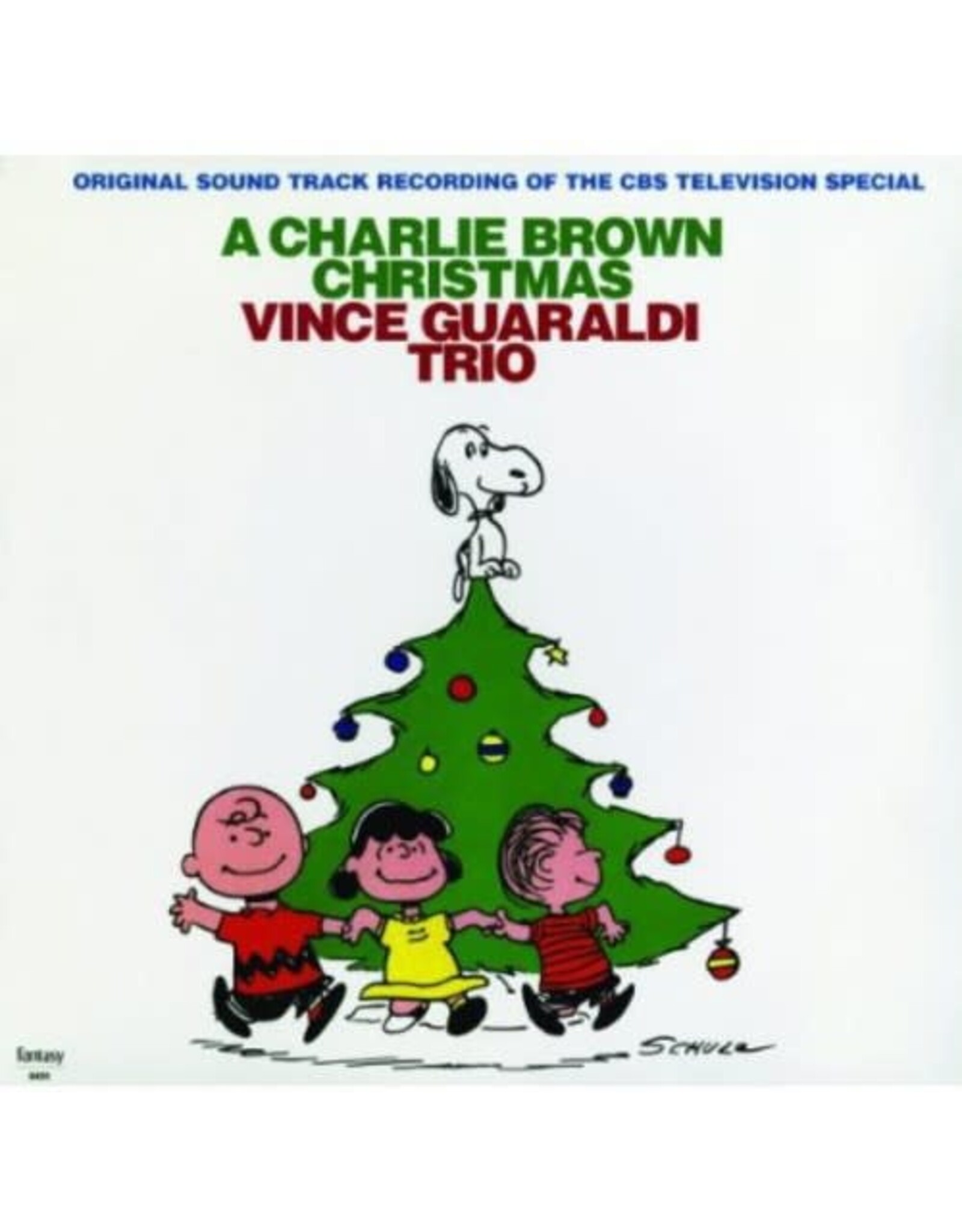 Guaraldi, Vince / Charlie Brown Christmas (Green Vinyl)
