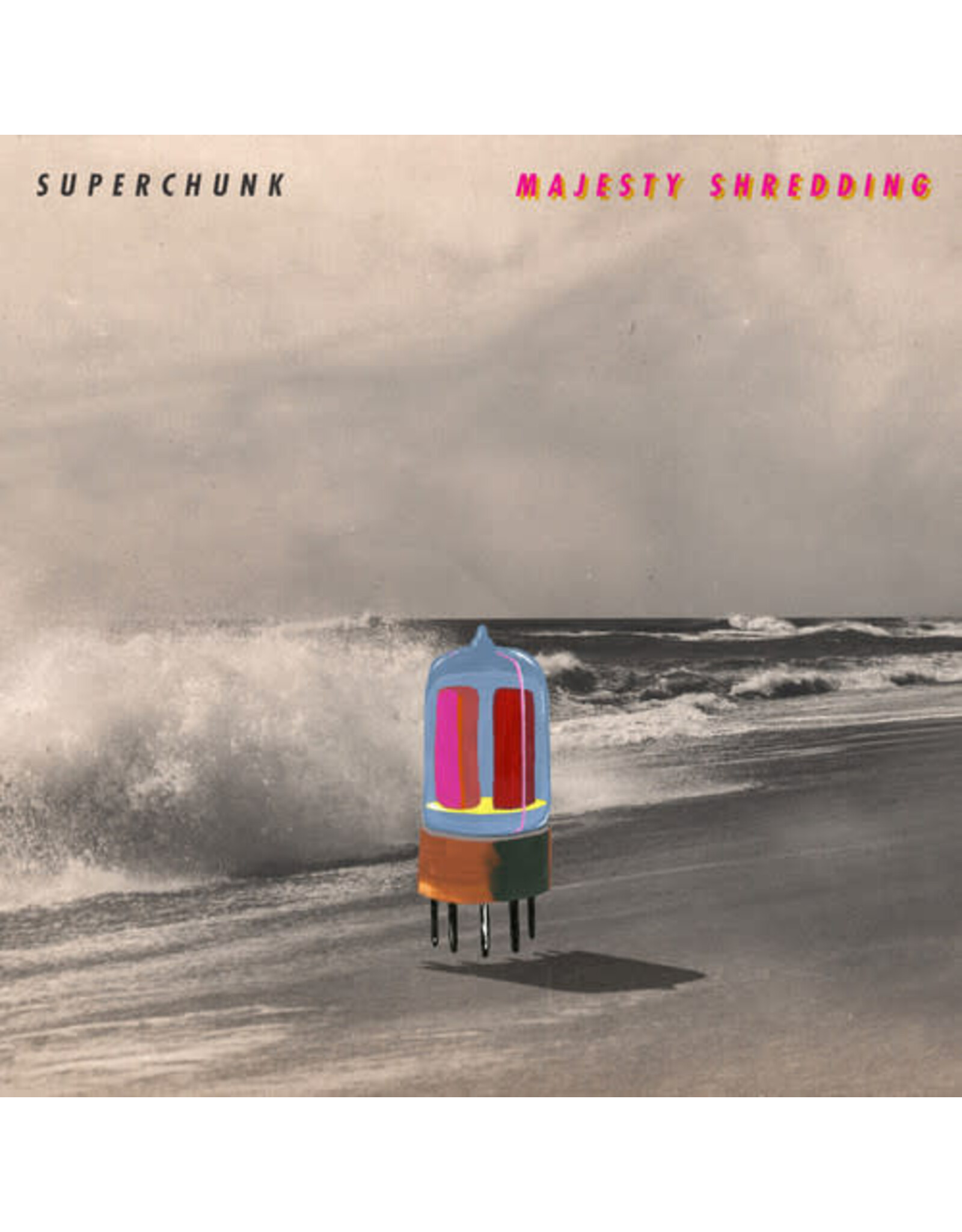 Superchunk / Majesty Shredding