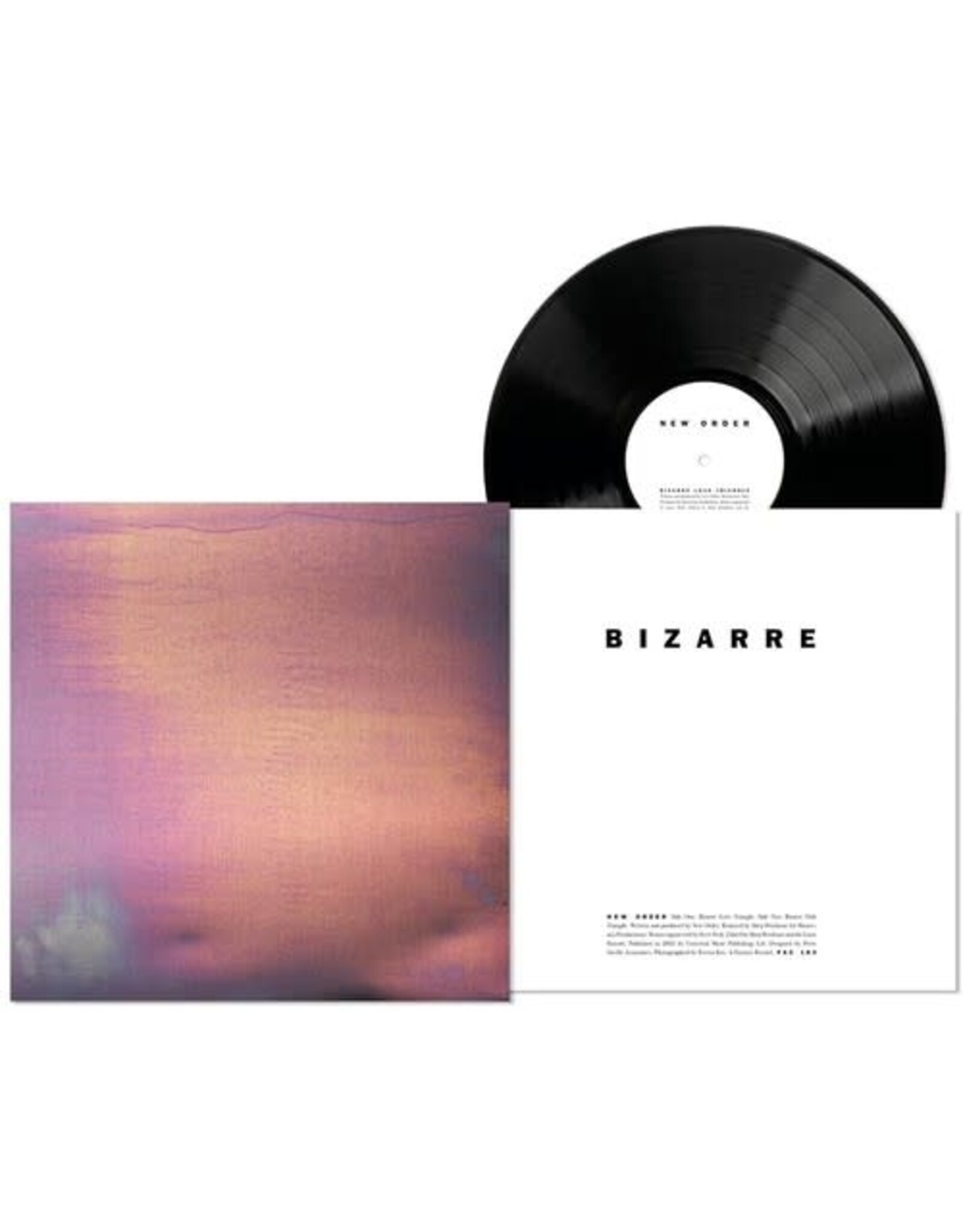 New Order / Bizarre Love Triangle 12"