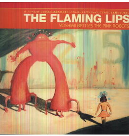 FLAMING LIPS / YOSHIMI BATTLES THE PINK ROBOT