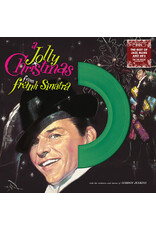 Sinatra, Frank / Jolly Christmas (Colored Vinyl)
