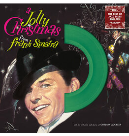 Sinatra, Frank / Jolly Christmas (Colored Vinyl)
