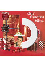 Presley, Elvis / Elvis' Christmas Album (Colored Vinyl)