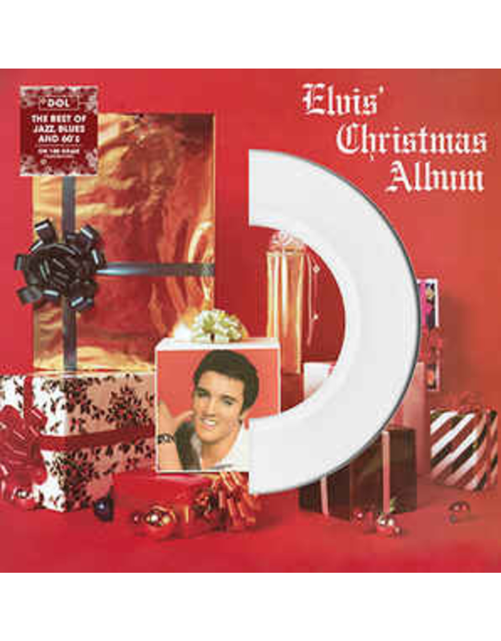 Presley, Elvis / Elvis' Christmas Album (Colored Vinyl)