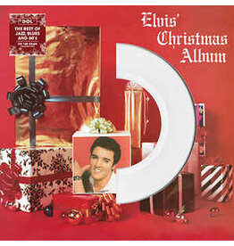 Presley, Elvis / Elvis' Christmas Album (Colored Vinyl)