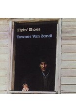 VAN ZANDT, TOWNES / FLYIN' SHOES