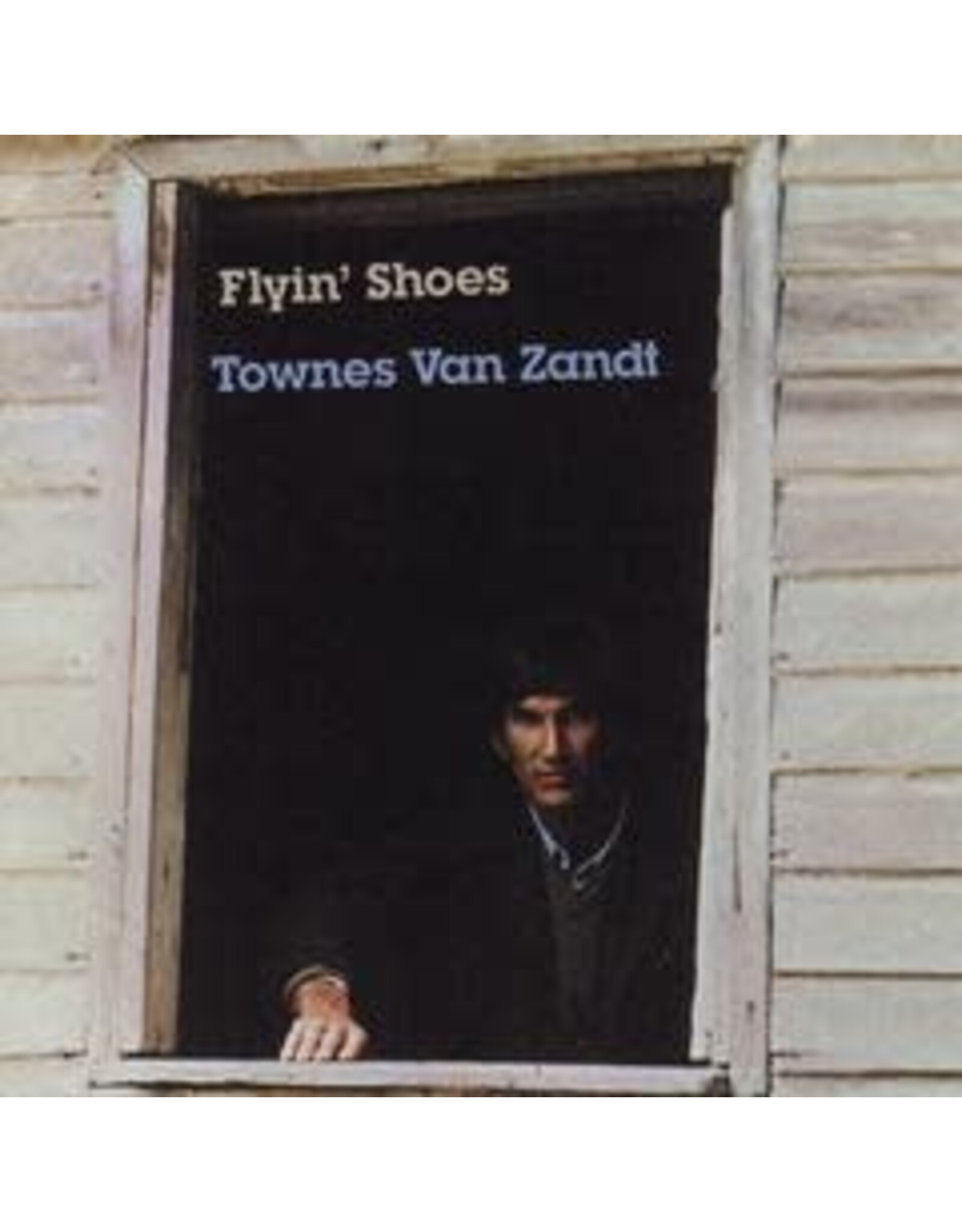VAN ZANDT, TOWNES / FLYIN' SHOES