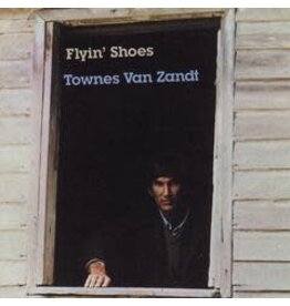 VAN ZANDT, TOWNES / FLYIN' SHOES