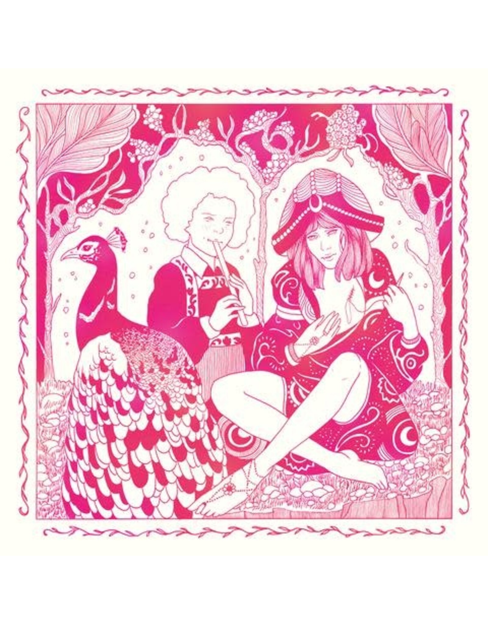 Melody's Echo Chamber / Bon Voyage