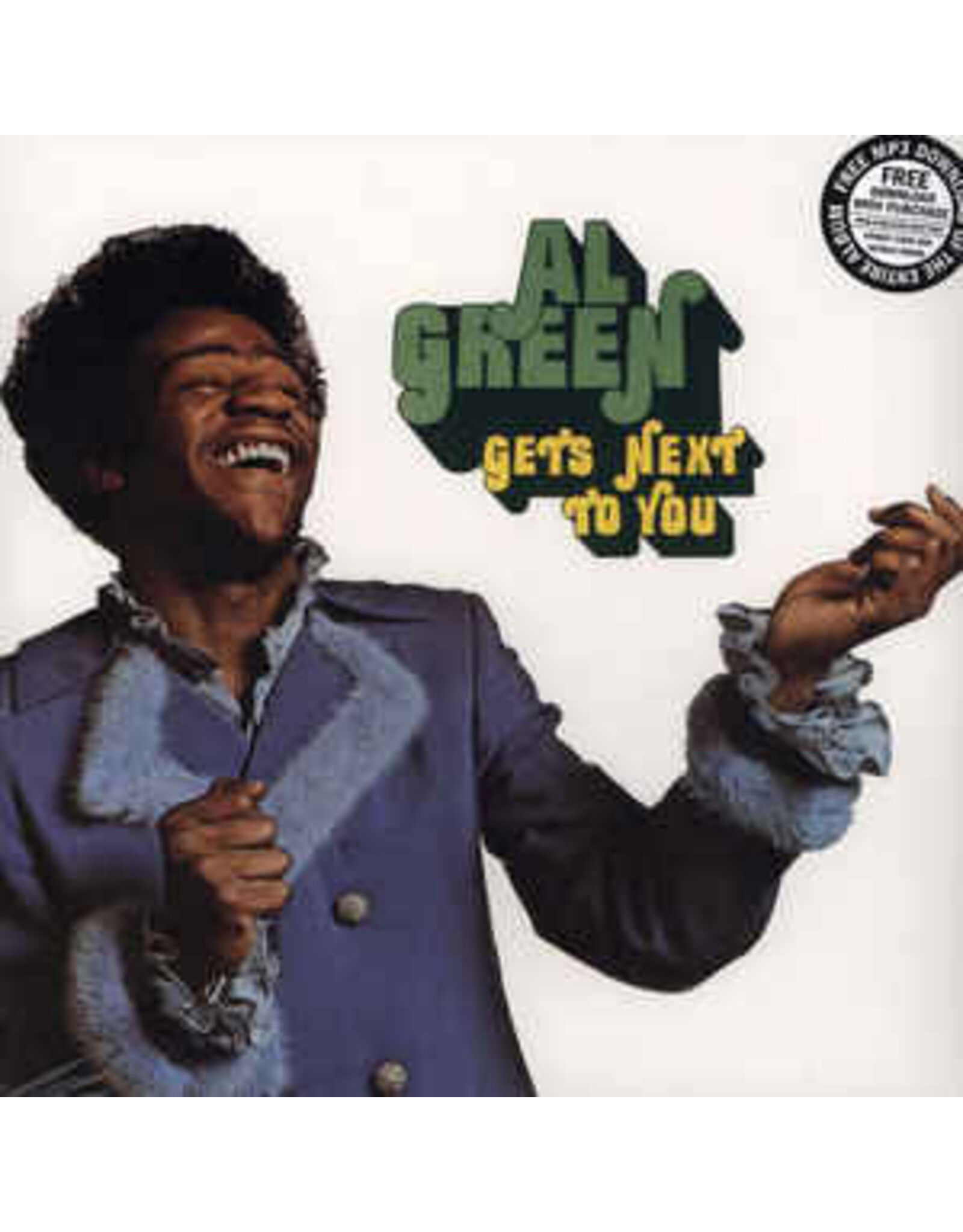 Green, Al / Gets Next To You