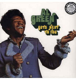 Green, Al / Gets Next To You