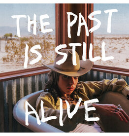 Hurray For The Riff Raff / Past Is Still Alive (Orange Crush Vinyl)
