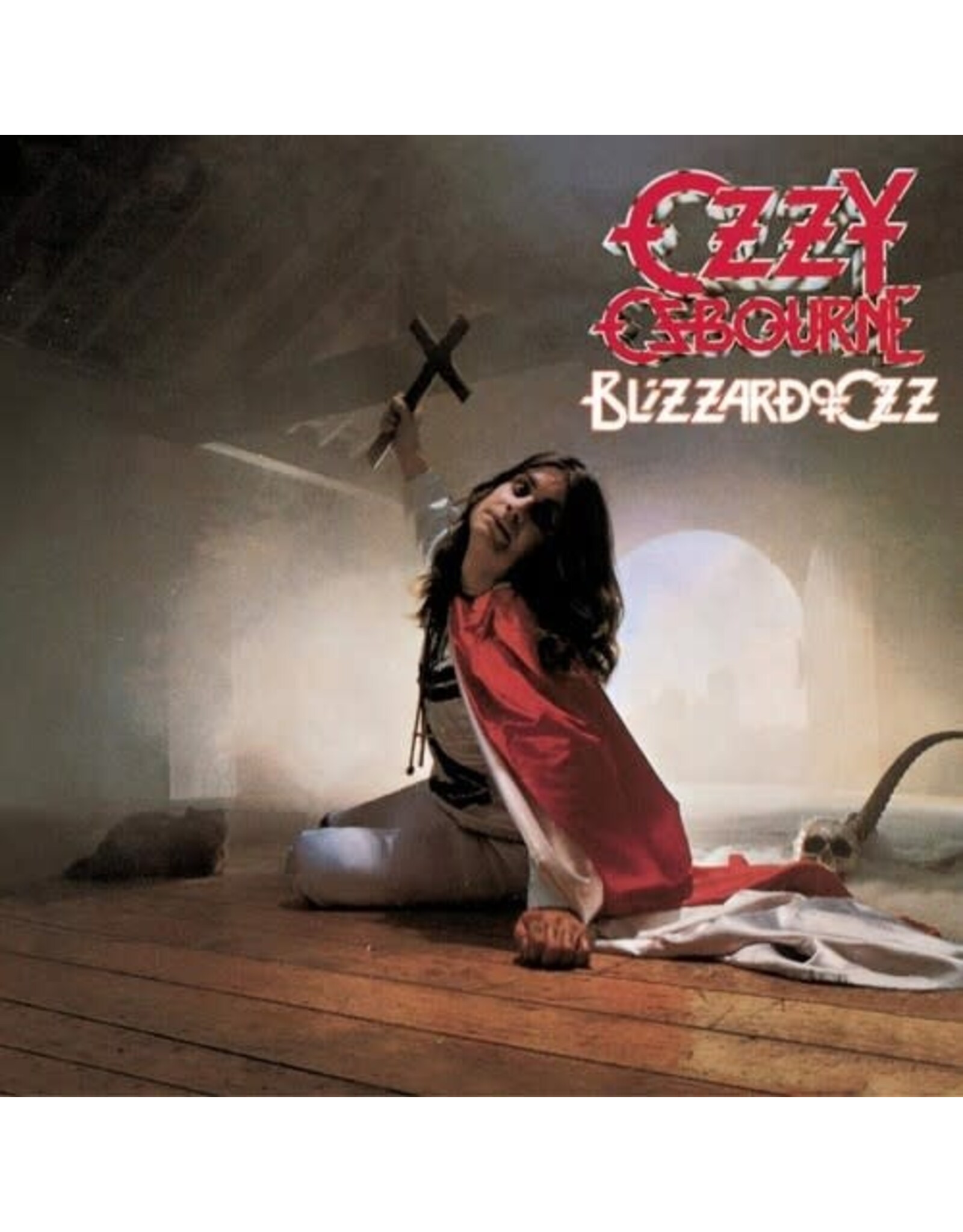 Ozbourne, Ozzy / Blizzard Of Ozz (30th Anni 180g)