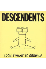 DESCENDENTS / I DON'T WANT TO GROW UP