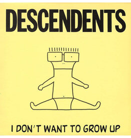 DESCENDENTS / I DON'T WANT TO GROW UP