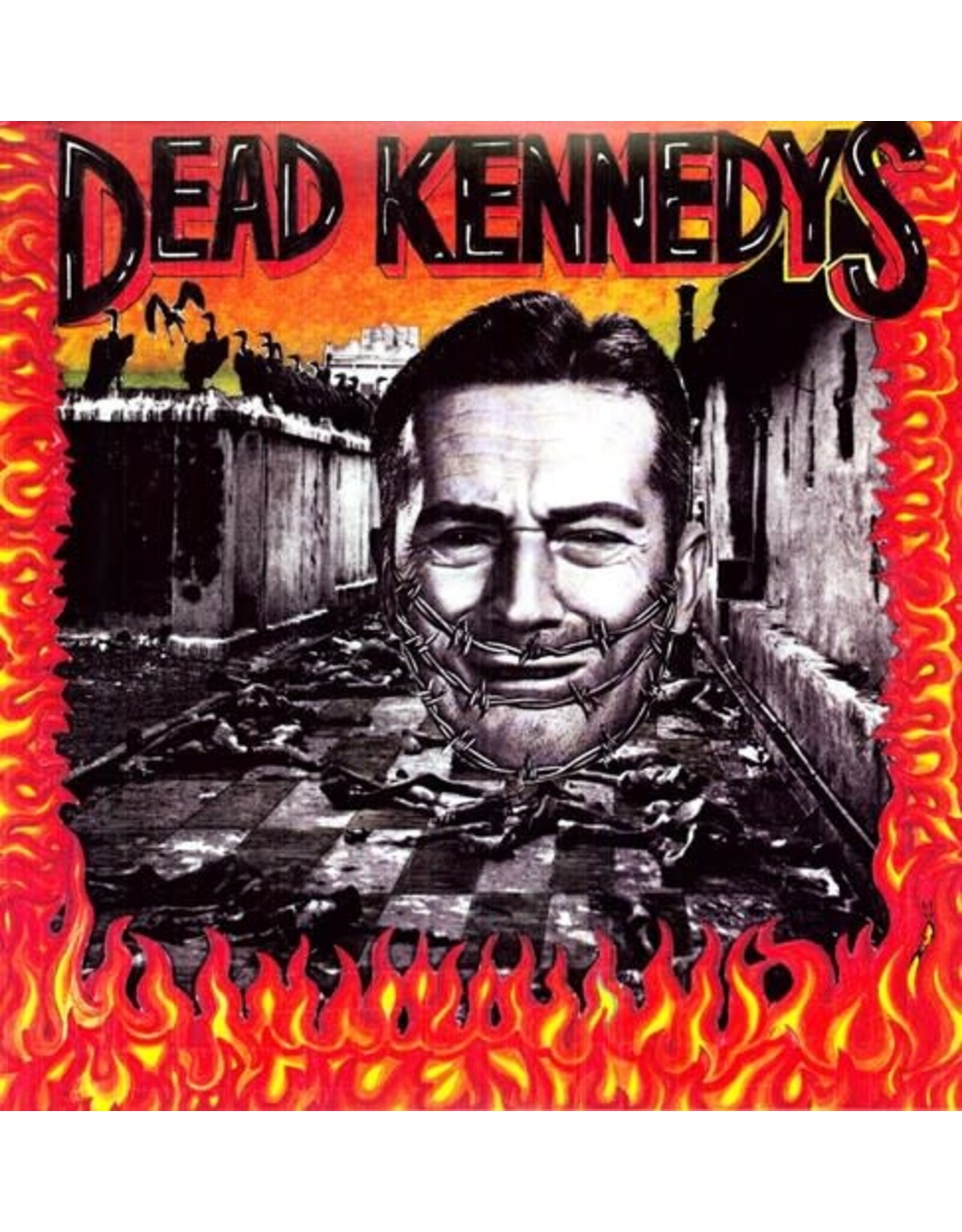 DEAD KENNEDYS / GIVE ME CONVENIENCE OR GIVE ME DEATH