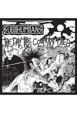 Subhumans / Day The Country Died