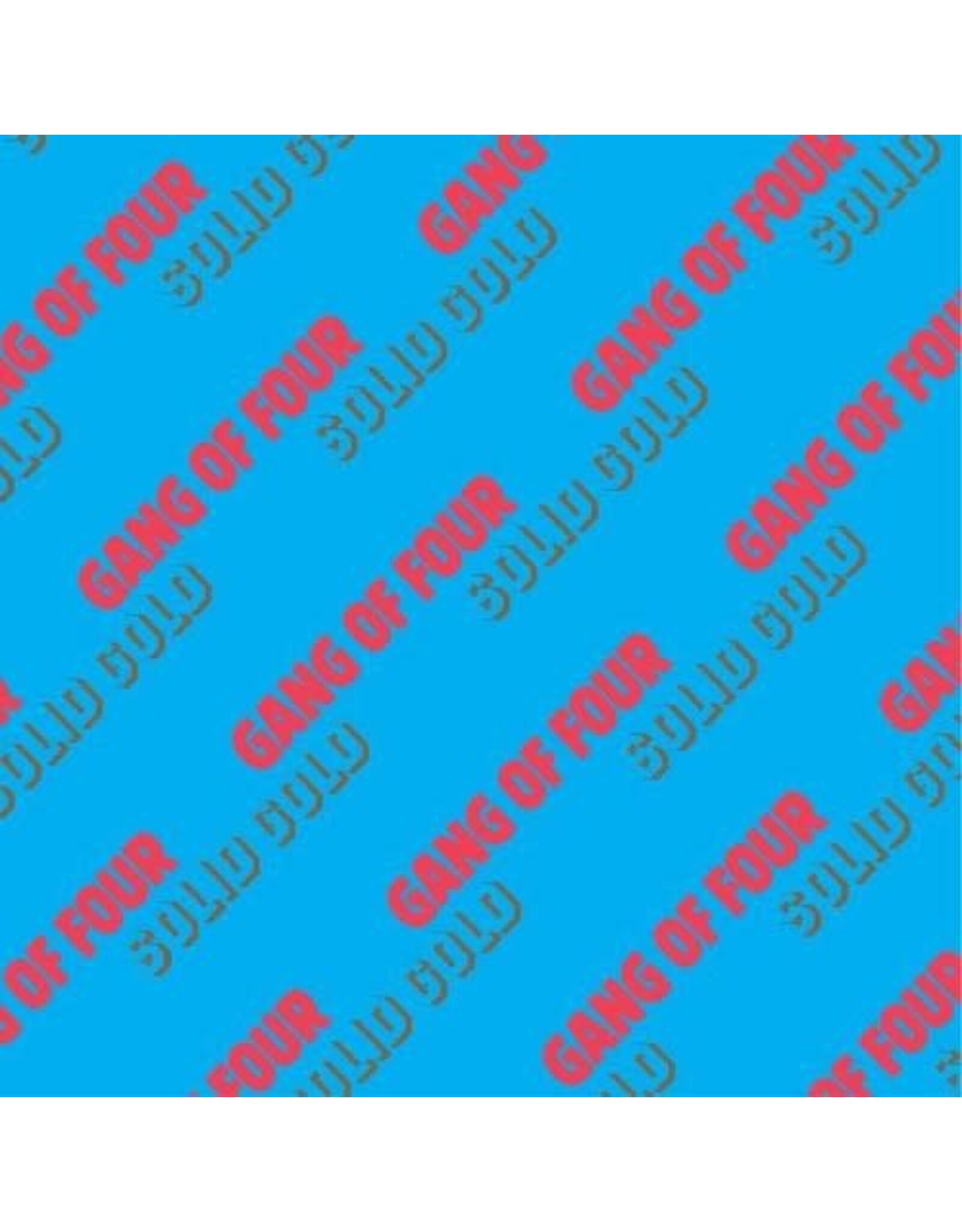 Gang Of Four / Solid Gold
