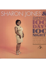 JONES, SHARON / 100 DAYS 100 NIGHTS