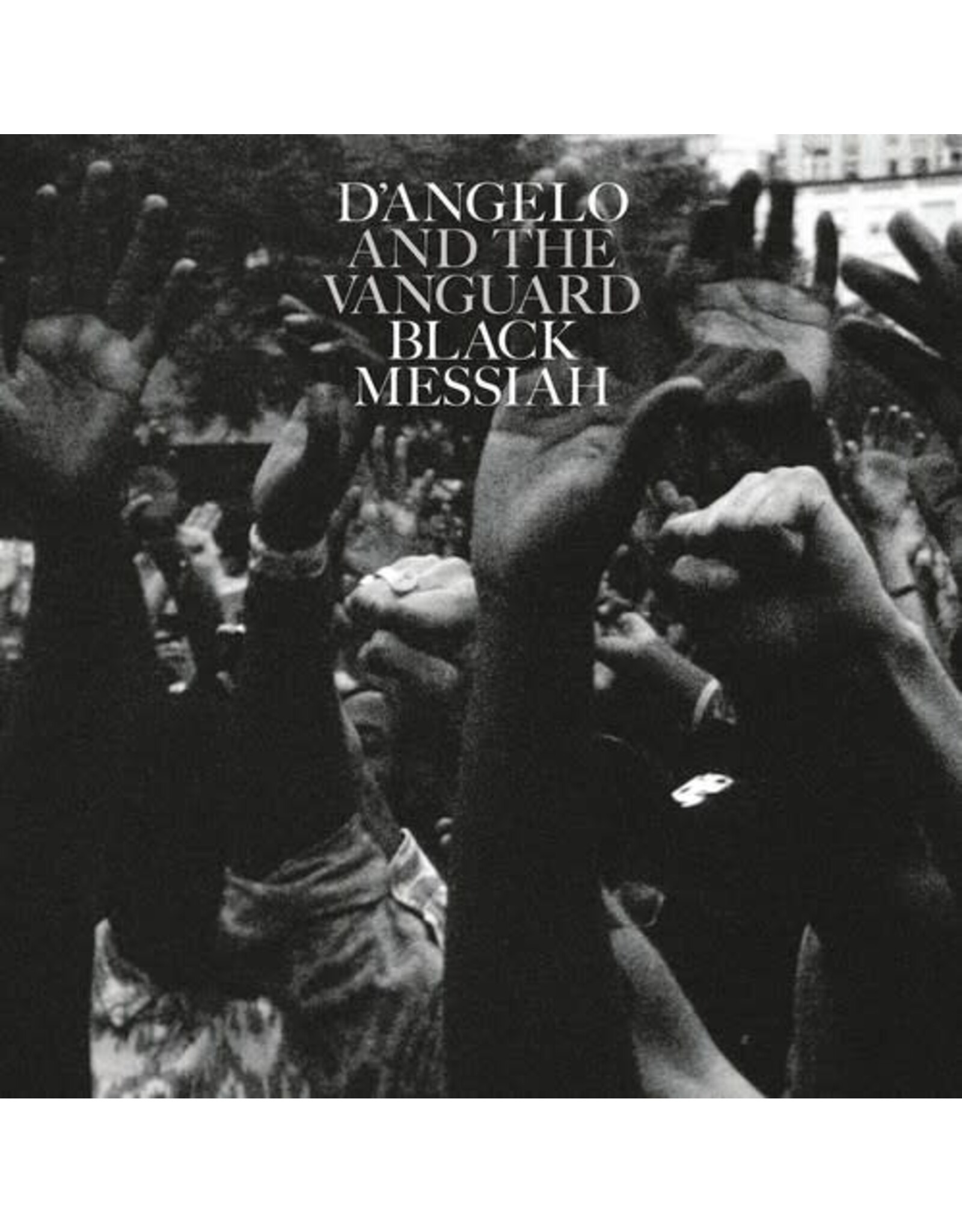 D'Angelo / Black Messiah