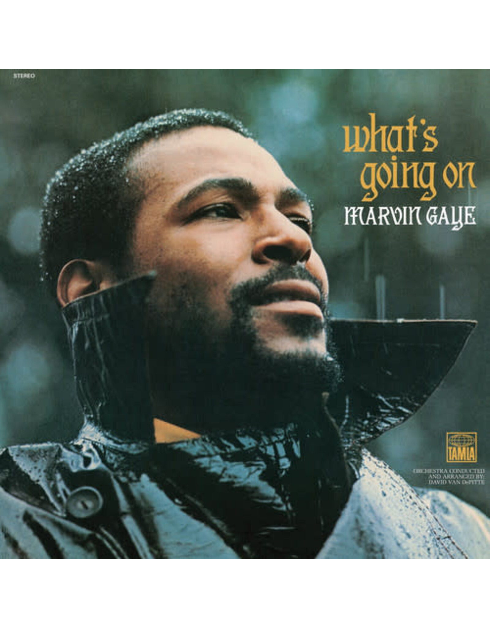 Gaye, Marvin / What's Going On