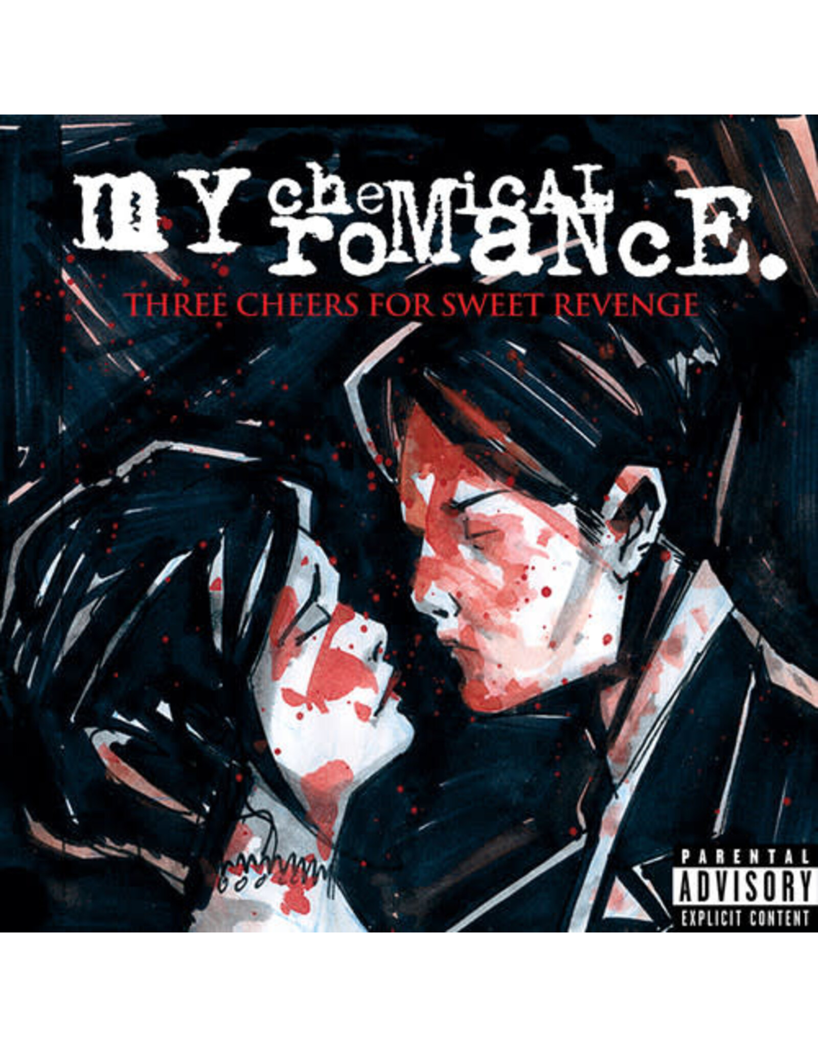 My Chemical Romance / Three Cheers For Sweet Revenge