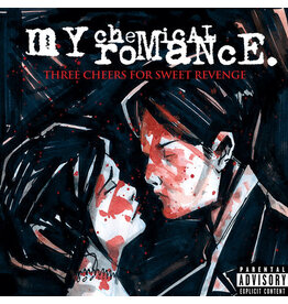 My Chemical Romance / Three Cheers For Sweet Revenge
