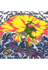 King Gizzard And The Lizard Wizard / Teenage Gizzard (Eco Blue Mix Color Vinyl)