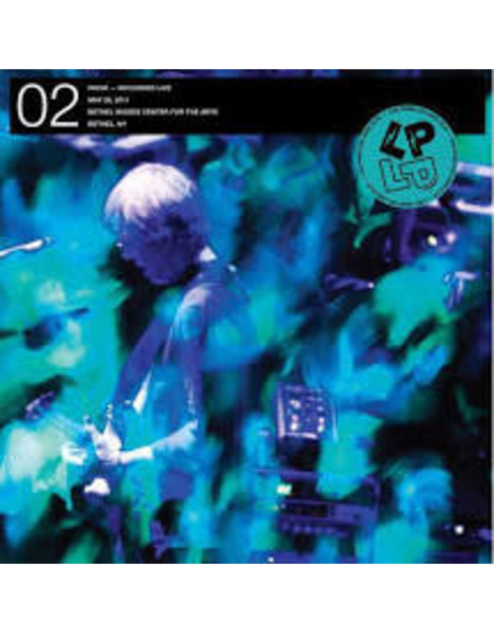 Phish / LP on LP 02 (Waves 5/ 26/ 2011)(Limited Edition)