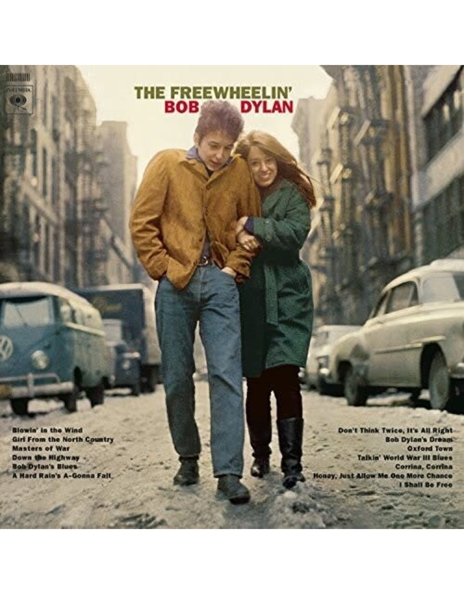 Dylan, Bob / Freewheelin' (180g)