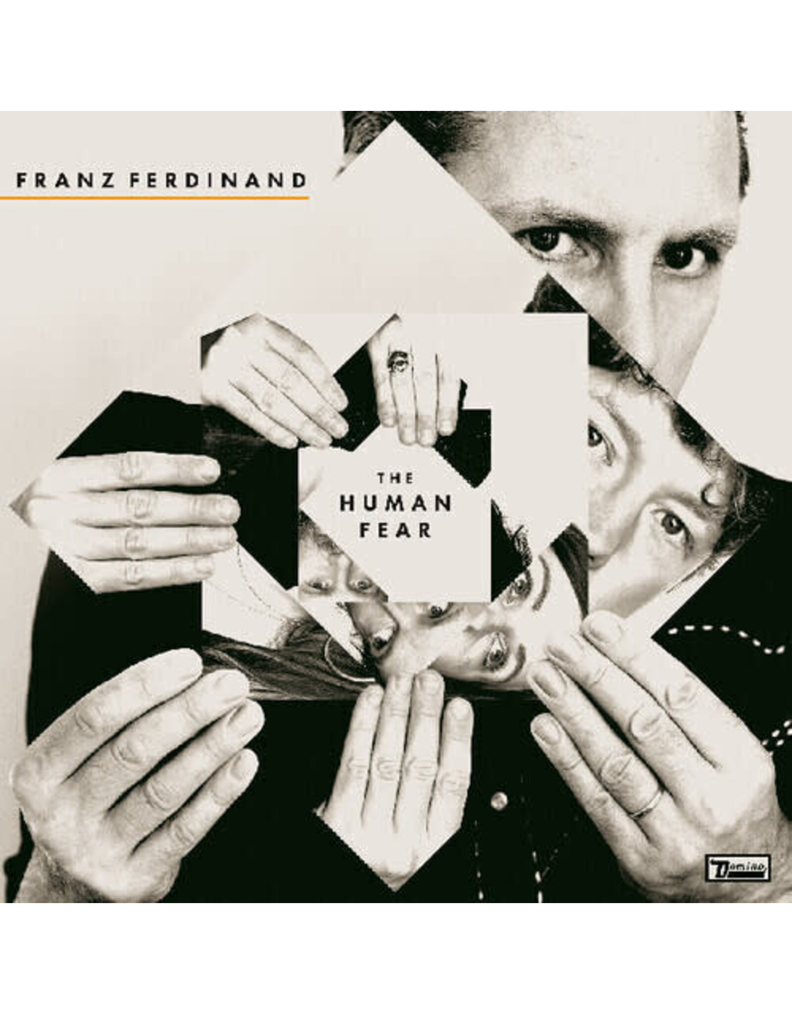 Franz Ferdinand / Human Fear