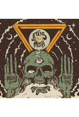 Atlas Moth / Master Of Blunt Hits (Orange Vinyl)