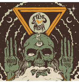 Atlas Moth / Master Of Blunt Hits (Orange Vinyl)