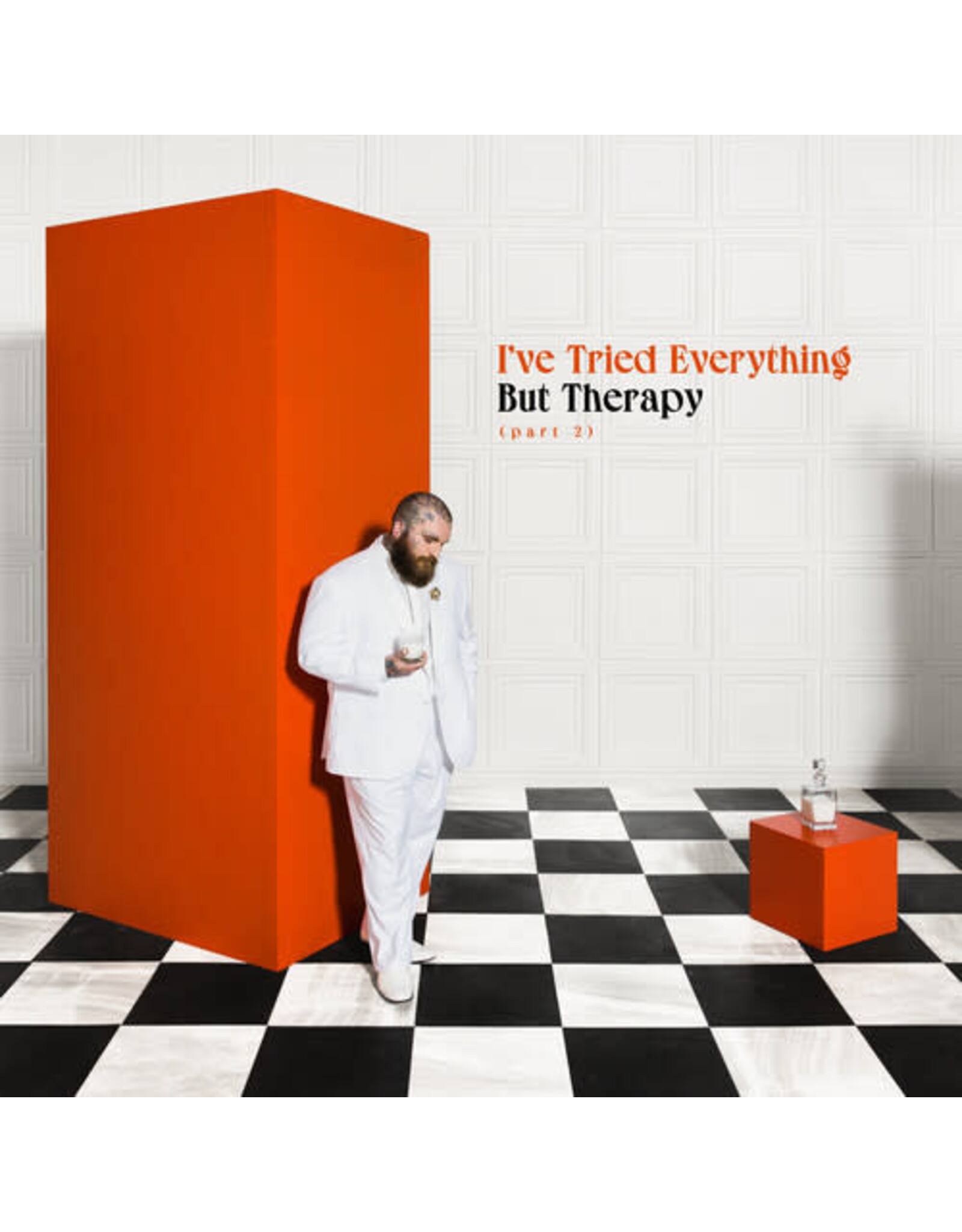 Swims, Teddy / I've Tried Everything But Therapy (part 2)