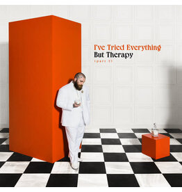 Swims, Teddy / I've Tried Everything But Therapy (part 2)