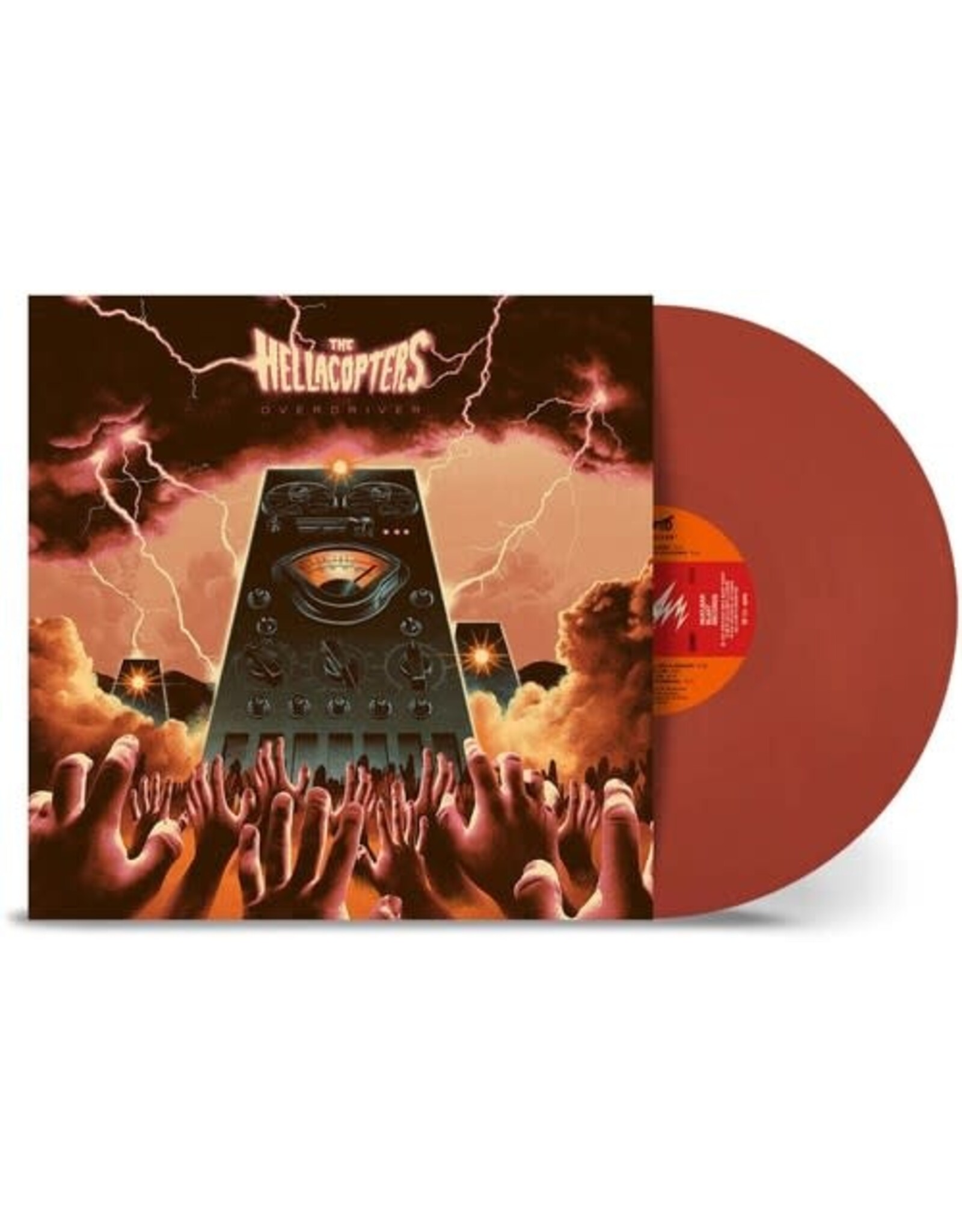 Hellacopters / Overdriver